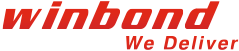 <span>Winbond(华邦电子)</span>